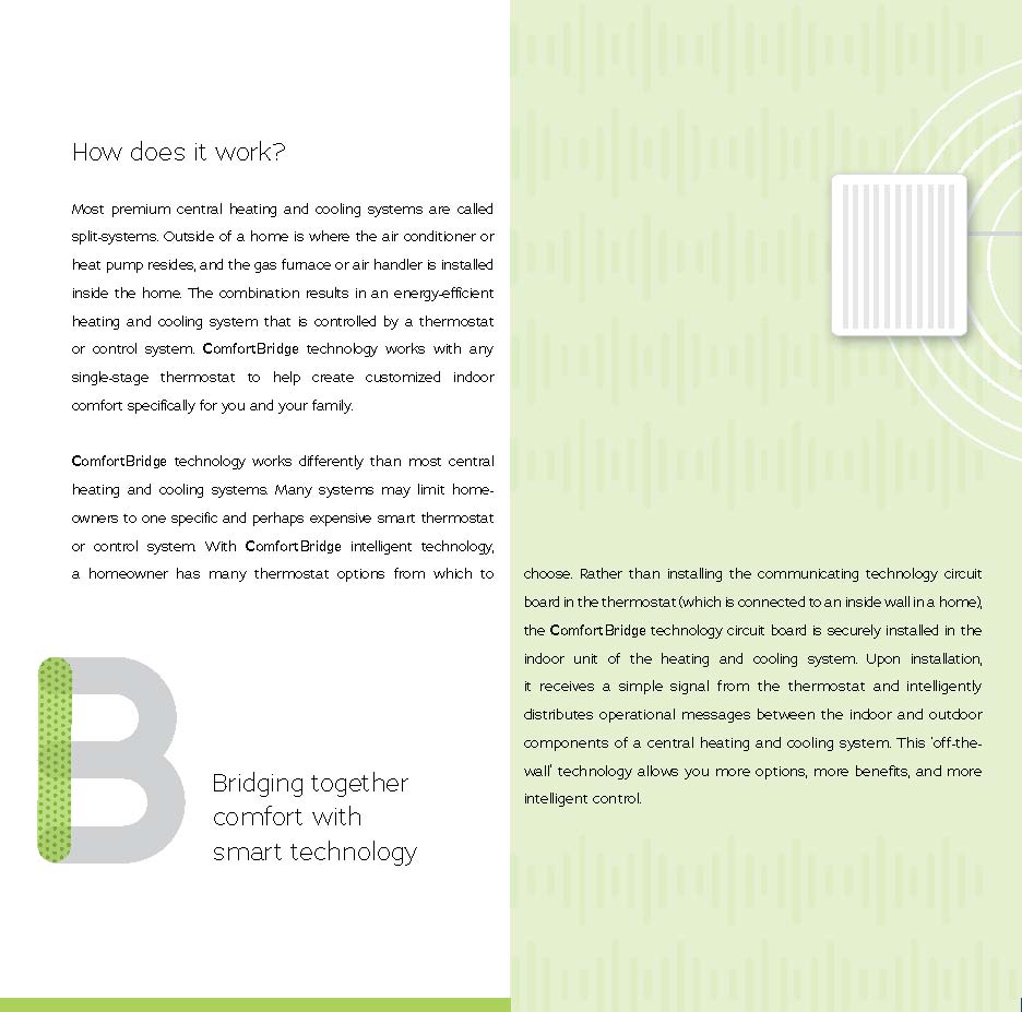 2 Ton Goodman 23 SEER Smart Speed Inverter Communicating Central System GVXC200241, AVPEC25B14